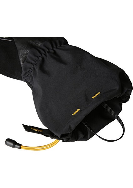 Summit Jannu Peak Heavyweight Wp Glove Unisex Patika Eldiveni NF0A8BG2JK31 Siyah fırsatları