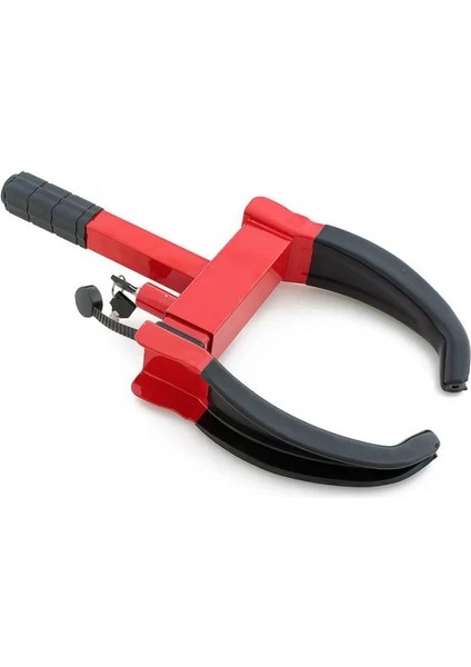 Easy Clamp Araç Karavan Lastik Teker Kilidi