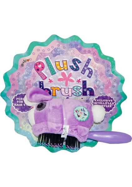 Bfs Nessiworld MOL-090 Peluş Hayvanlı Tarak Asya Oyuncak modelleri