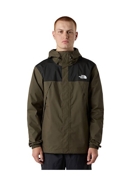 M Antora Jacket Erkek Outdoor Montu NF0A7QEYBQW1 Yeşil modelleri