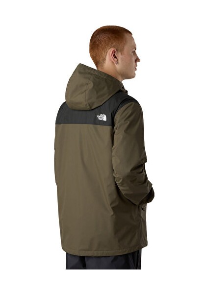 M Antora Jacket Erkek Outdoor Montu NF0A7QEYBQW1 Yeşil fırsatları