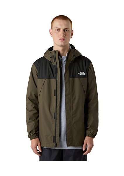 M Antora Jacket Erkek Outdoor Montu NF0A7QEYBQW1 Yeşil indirimleri