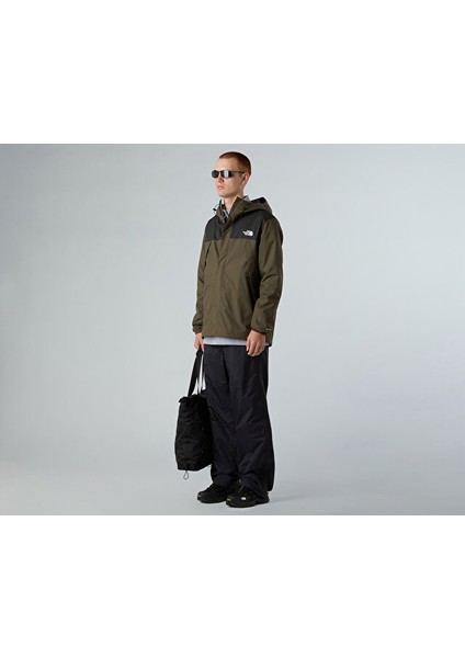 M Antora Jacket Erkek Outdoor Montu NF0A7QEYBQW1 Yeşil