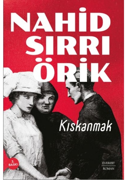 Kıskanmak