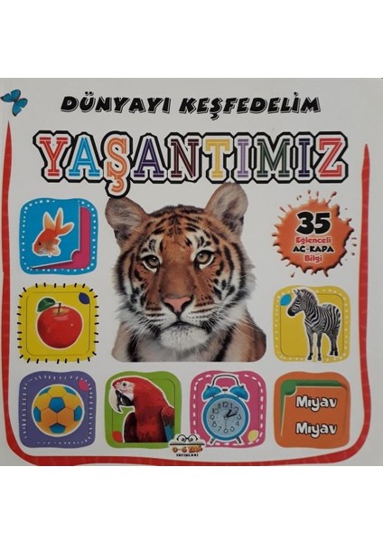 Dünyayı Keşfedelim - Yaşantımız