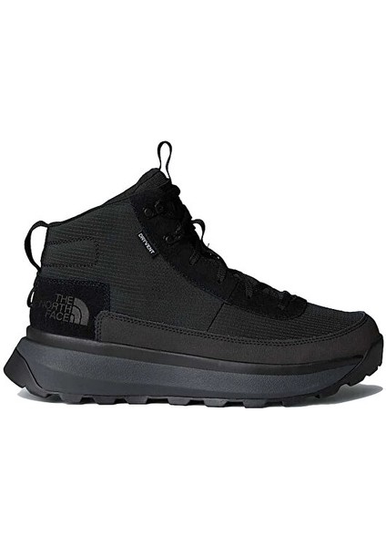 M Bergen Mid Wp Erkek Outdoor Botu NF0A8D8WW9O1 Siyah