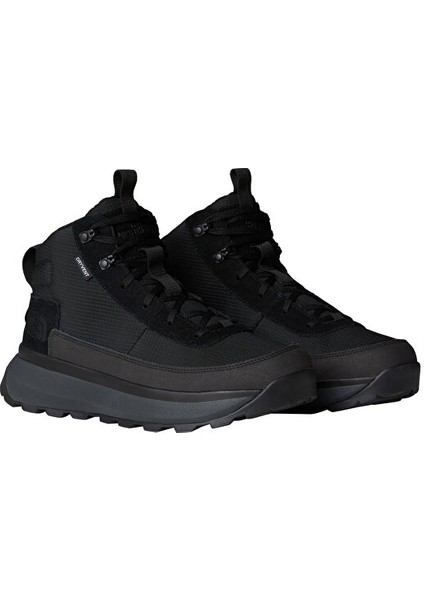 M Bergen Mid Wp Erkek Outdoor Botu NF0A8D8WW9O1 Siyah fiyatları