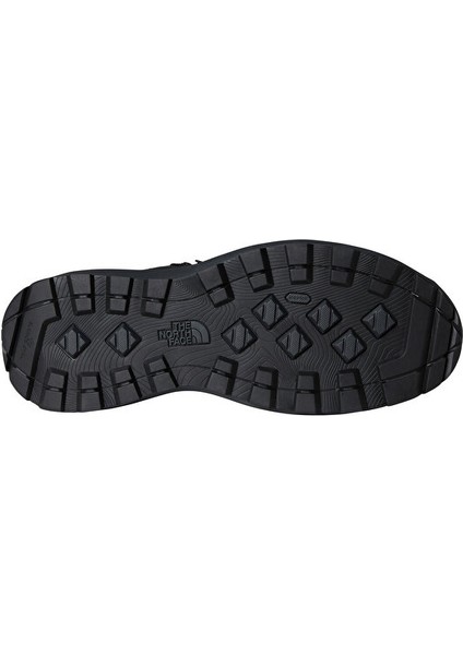 M Bergen Mid Wp Erkek Outdoor Botu NF0A8D8WW9O1 Siyah indirimleri