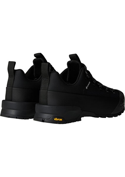 Glenclyffe Low Gore-Tex Erkek Trekking Ayakkabısı NF0A8D95KX71 Siyah indirimleri