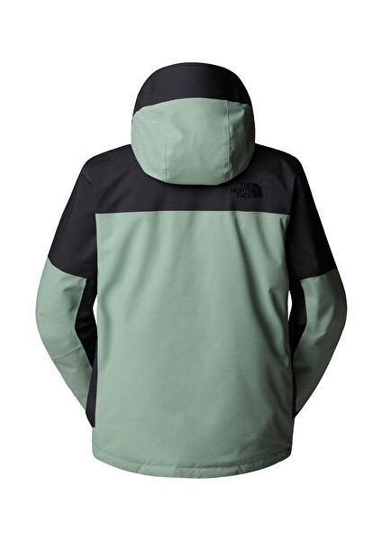 M Chakal Jacket Erkek Outdoor Kayak Montu NF0A87Y6D5N1 Yeşil fiyatları