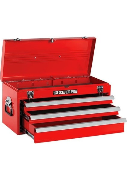 8320 33 1001 Çekmeceli Alet Sandığı Boş