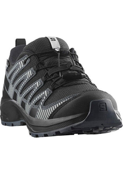 Xa Pro V8 Waterproof Genç Outdoor Ayakkabısı L47729300 Siyah modelleri