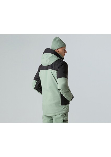 M Chakal Jacket Erkek Outdoor Kayak Montu NF0A87Y6D5N1 Yeşil indirimleri