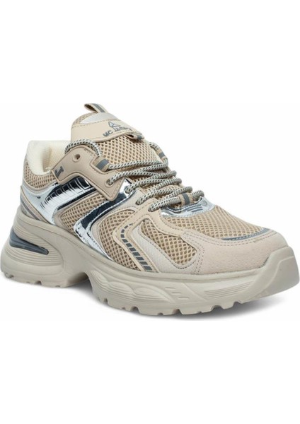 Mc Jampar Zenne 2318 Anorak Buz Beyaz Lacivert Suya Dayanıklı Spor Ayakkabı