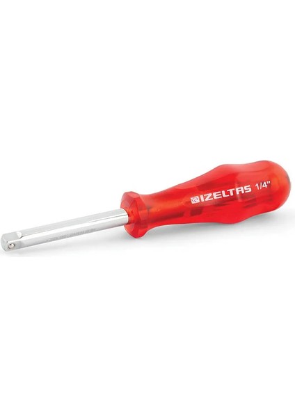 Izeltaş 1507 06 4080 1/4” Derin Lokma Tornavida Adaptörü 150MM