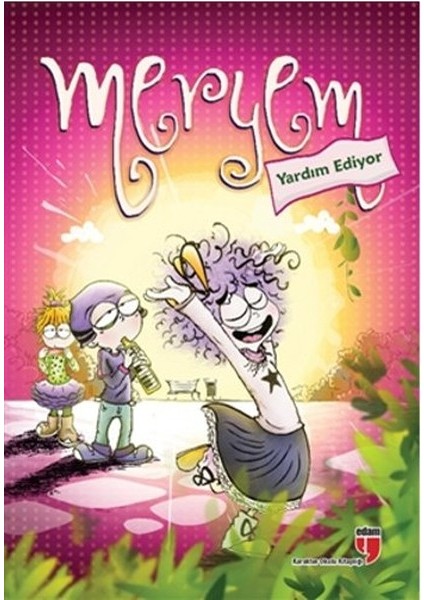 Meryem Yardım Ediyor