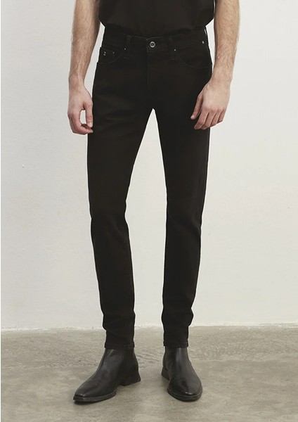 Erkek James Team Mavi Antrasit Jean Pantolon 0042432620