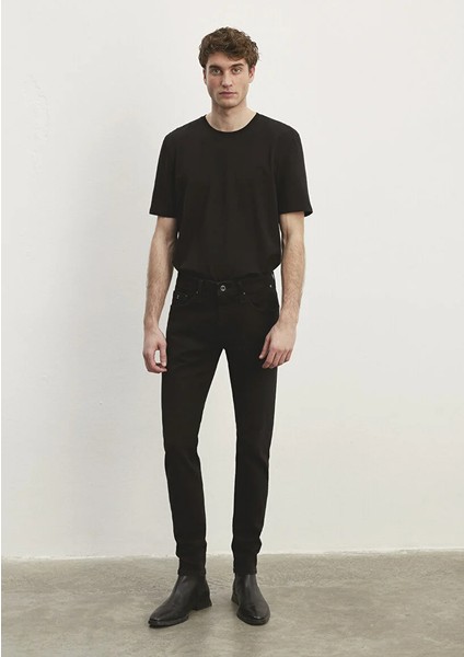 Erkek James Team Mavi Antrasit Jean Pantolon 0042432620