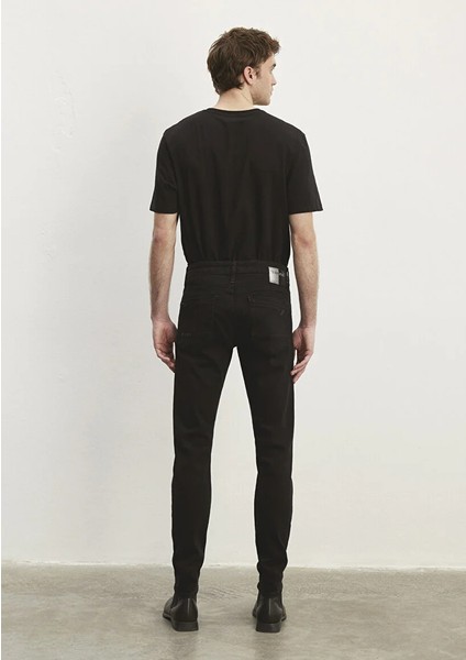 Erkek James Team Mavi Antrasit Jean Pantolon 0042432620