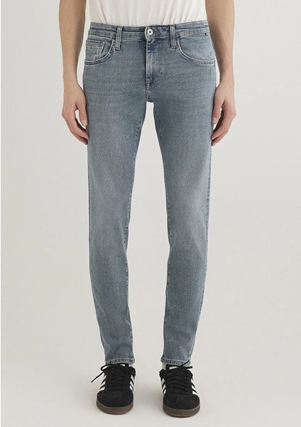 James Mavı Pro Gölgeli Indigo Mavisi Jean Pantolon 0042489555