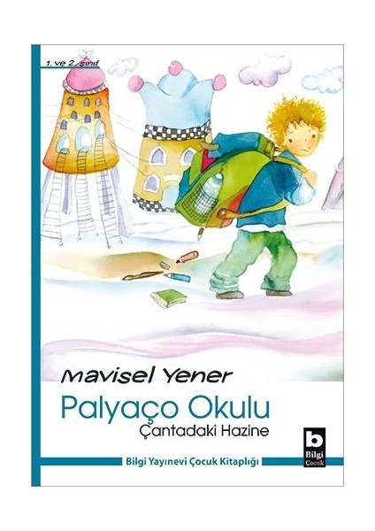 Çantadaki Hazine / Palyaço Okulu