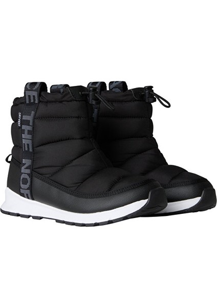 Y Thermoball Pull-On Wp Genç Kar Botu NF0A5LXJKY41 Siyah modelleri