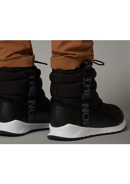 Y Thermoball Pull-On Wp Genç Kar Botu NF0A5LXJKY41 Siyah