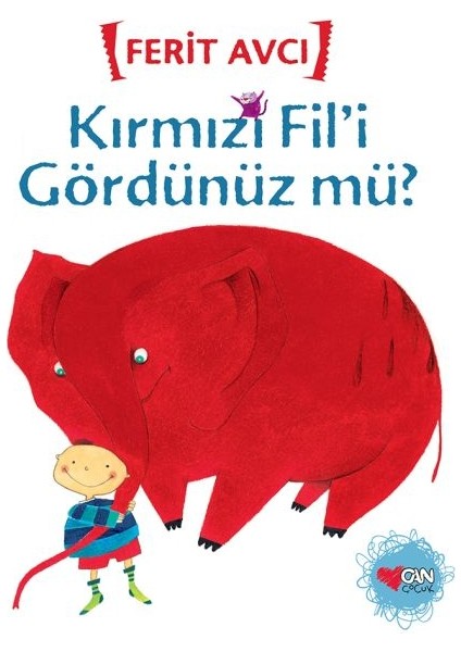 Kırmızı Fil'i Gördünüz Mü?