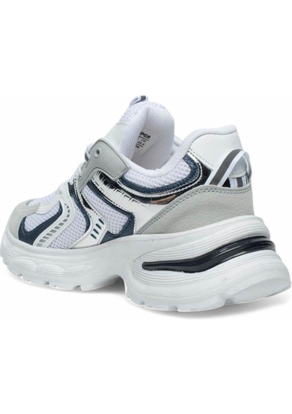 Mc Jampar Zenne 2318 Anorak Buz Beyaz Lacivert Suya Dayanıklı Spor Ayakkabı modelleri