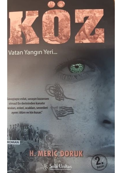 Köz - Vatan Yangın Yeri