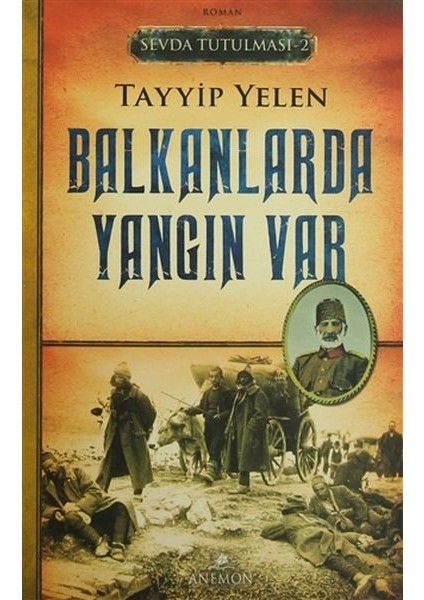 Sevda Tutulması 2 : Balkanlarda Yangın Var