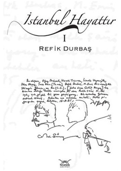 Istanbul Hayattır