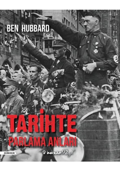 Tarihte Parlama Anları