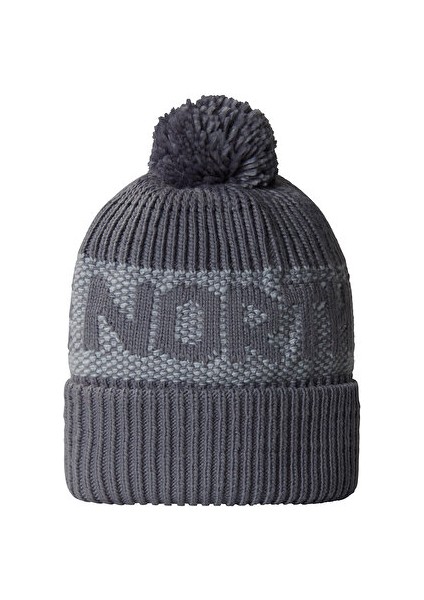 Retro Cabin Beanie Unisex Outdoor Beresi NF0A88QWRO01 Gri