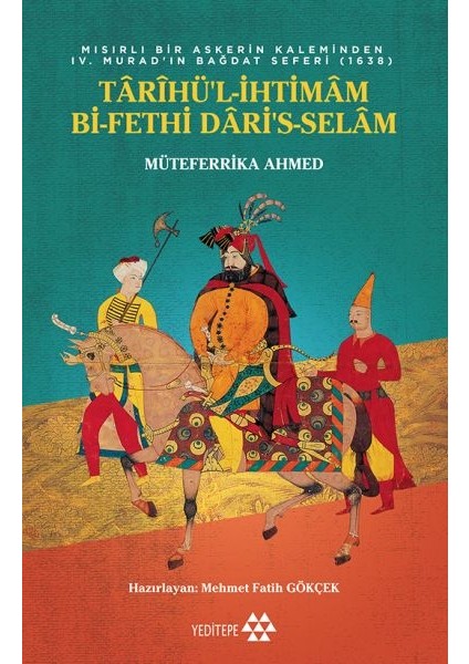 Tarihü’l-Ihtimam Bi-Fethi Dari’s-Selam