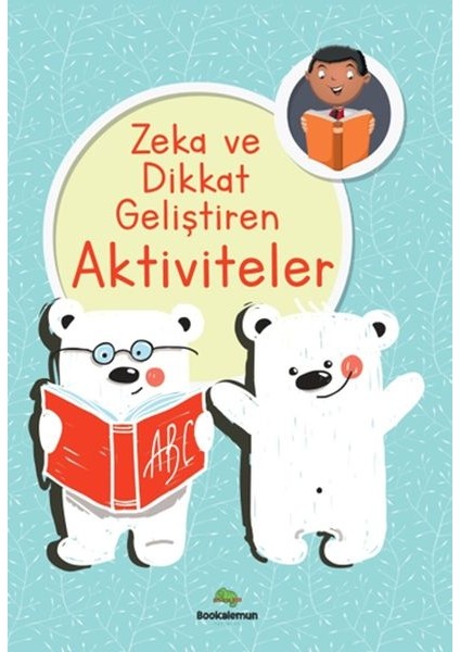 Zeka ve Dikkat Geliştiren Aktiviteler