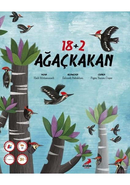 18+2 Ağaçkakan