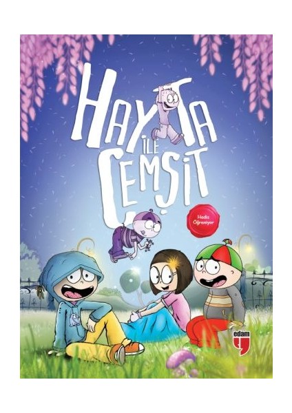 Hayta ile Cemşit Hadis Öğreniyor