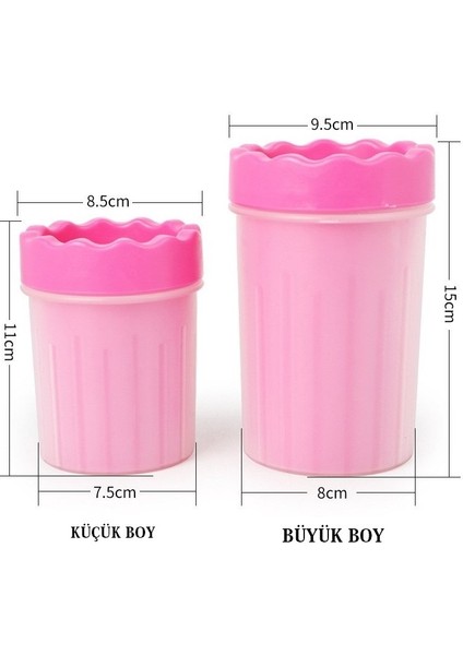 Köpek Pati Yıkama Aparatı Küçük fiyatları