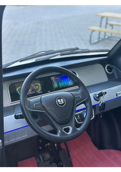 Yasin Motorda Yuki Hector Pro Elektirikli Araç (Lithium Akü) fiyatları