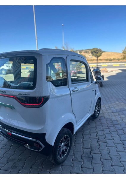 Yasin Motorda Yuki Hector Pro Elektirikli Araç (Lithium Akü) fırsatları