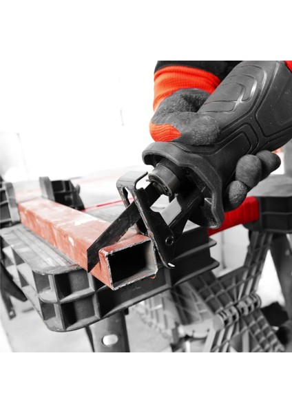 RDX9071 710 W Elektrikli Tilki Kuyruğu Testere 90-115MM