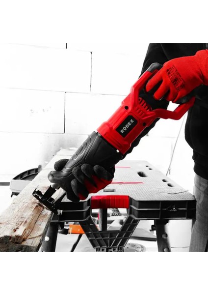 RDX9071 710 W Elektrikli Tilki Kuyruğu Testere 90-115MM modelleri