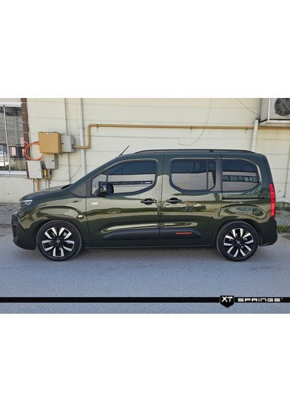 Citroen Berlingo Mpv 1.5d 2019- Sonrası Xt Spor Yay -40/55MM modelleri