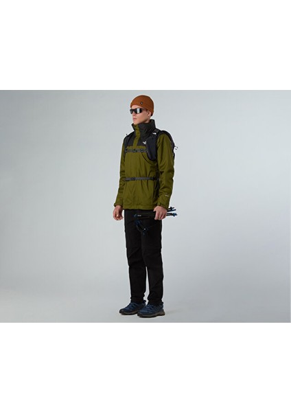 M Evolve Iı Triclimate Jacket - Eu Erkek Outdoor Montu NF00CG55WOG1 Yeşil
