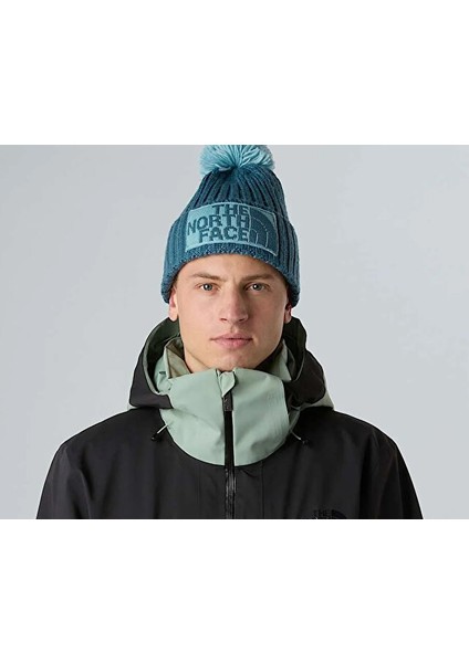 Heritage Ski Tuke Unisex Outdoor Beresi NF0A7WJOE311 Mavi modelleri