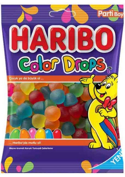 Color Drops 250 G x 1 Adet