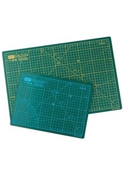 A3 Kesim Tablası Çift Taraflı Kullanım İçin 45x30 Cm Kaliteli ve Dayanıklı Model 3002G fırsatları