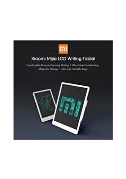 Elektronik Yazım Çizim Tahtası 20 Inç Sunum İçin Kullanışlı Kalemle