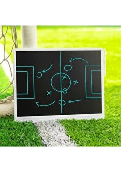 Elektronik Yazım Çizim Tahtası 20 Inç Sunum İçin Kullanışlı Kalemle